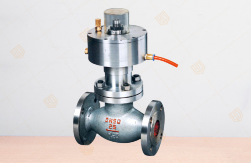 氣動緊急切斷閥