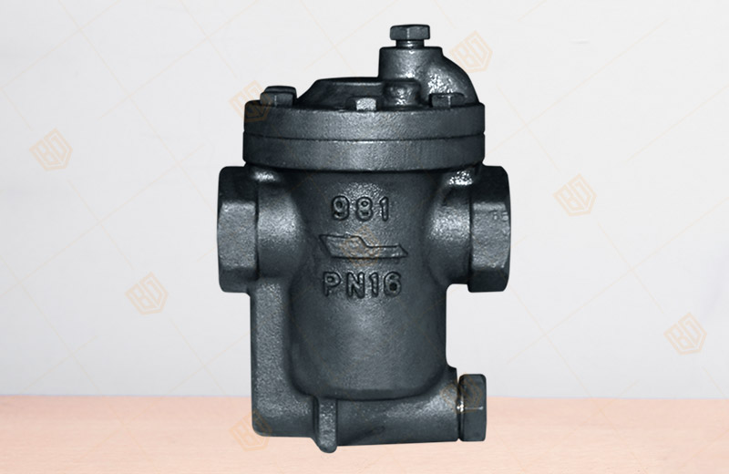 倒置桶式蒸汽疏水閥