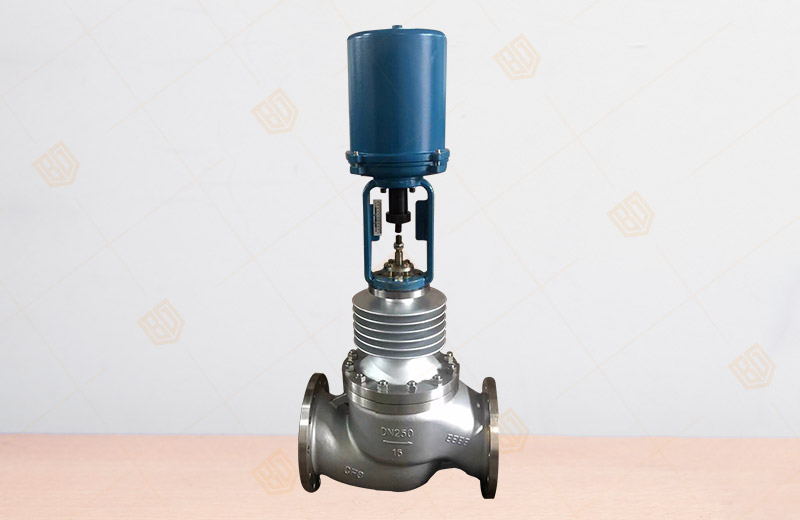 電子式電動(dòng)套筒調(diào)節(jié)閥